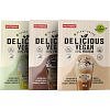 Nutrend Delicious Vegan Protein - 450 g, pistácie-marcipán