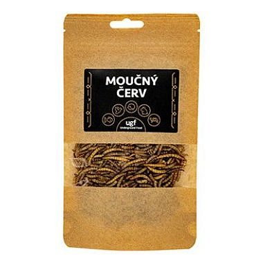 UGF sušený moučný červ 35 g