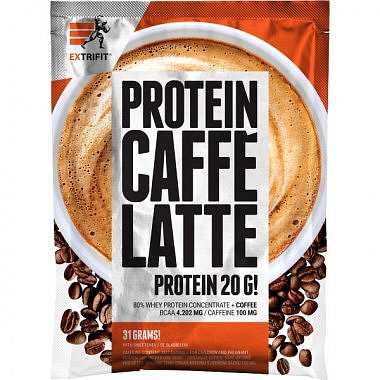ExtrifitProtein Caffé Latte 80 - 31 g