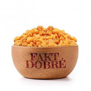 FAKT DOBRÉ Kukuřice solená BARBECUE 1 kg