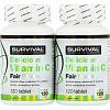 Survival Delicious Vitamin C Fair Power 120 tbl