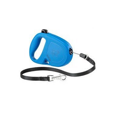 Ferplast vodítko FLIPPYONE lanko S 4,5m/12kg modré