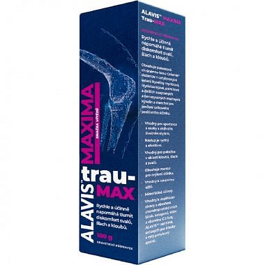 Alavis Maxima Trau-Max 100 g