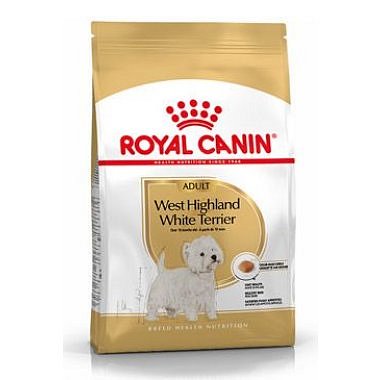 Royal Canin Breed West High White Terrier 1,5 kg