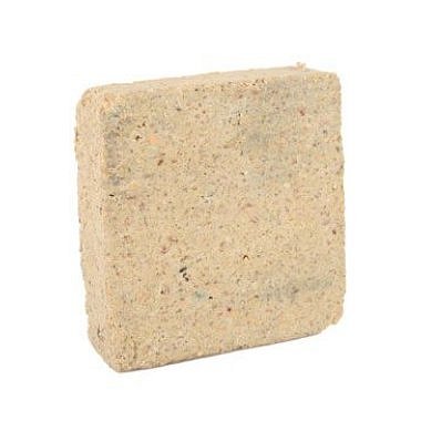 Zolux Blok lojový s arašídy pro ptáky 250 g