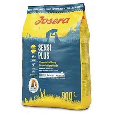 Josera Dog  Super Premium Sensi Plus 900 g
