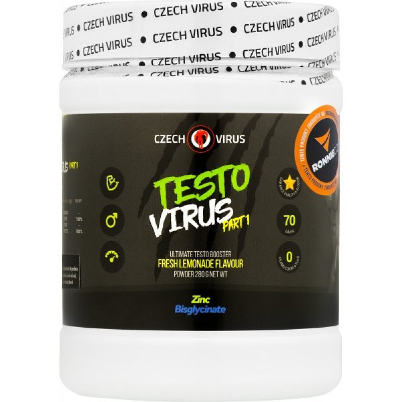 Czech Virus Testo Virus Part 1 - 280 g