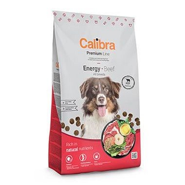 Calibra Dog Premium Line Energy Beef 3 kg