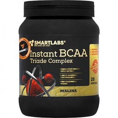 Smartlabs Instant BCAA Triade - 400 g, malina