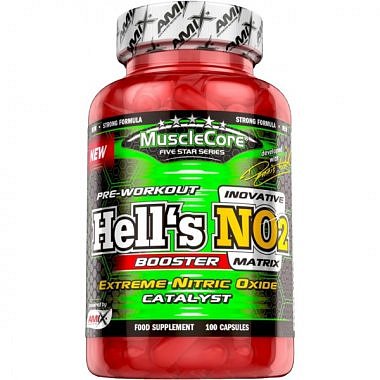 Amix Hell´s NO2 100 cps