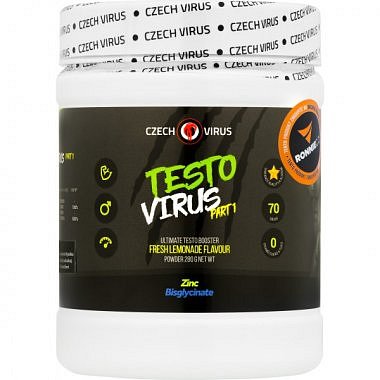 Czech Virus Testo Virus Part 1 - 280 g
