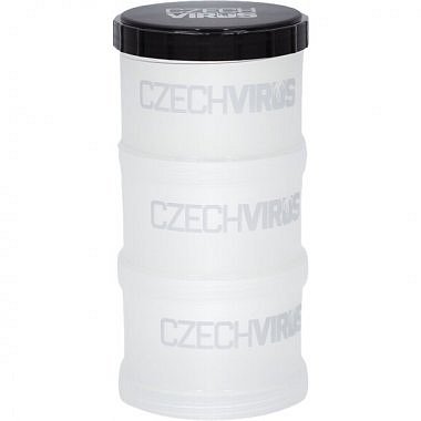 Czech Virus Zásobník PowerTower bílá