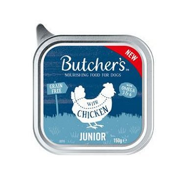 Butcher's Dog Original Junior kuřecí paté 150 g