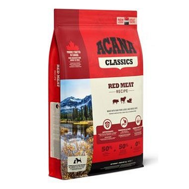 Acana Dog Red Meat Classics 6 kg