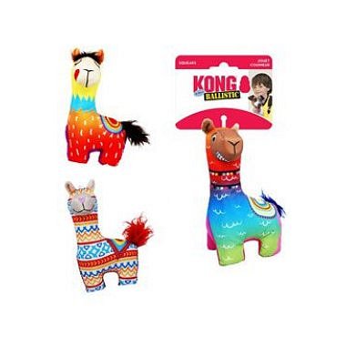 Kong hračka pes S/M Lama Kruuse