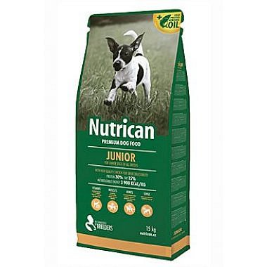 NutriCan Junior 15 kg