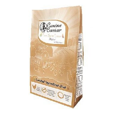 Canine Caviar Free Spirit Alkaline (kuře) 10 kg