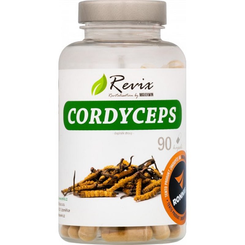 Revix Cordyceps 90 cps