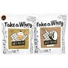 Take-a-Whey Whey Protein - 907 g, lesní směs