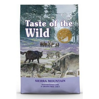 Taste of the Wild Sierra Mountain Canine 2 kg