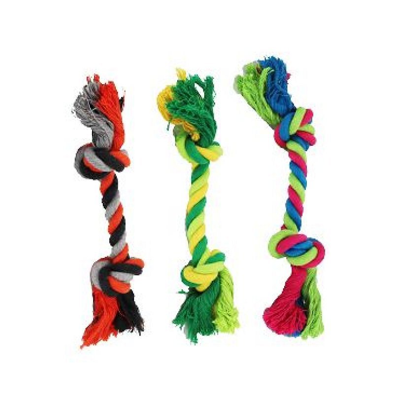 Hip hop Uzel bavlněný 2 knoty 25 cm 75 g