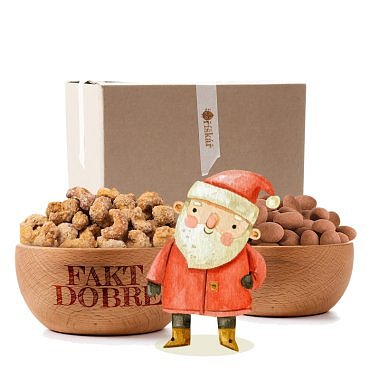 FAKT DOBRÉ Mikulášská nadílka 1 kg