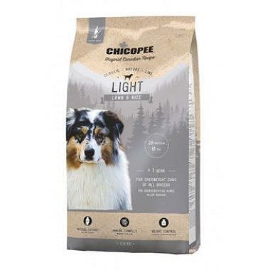 Chicopee CNL Light Lamb-Rice 15 kg