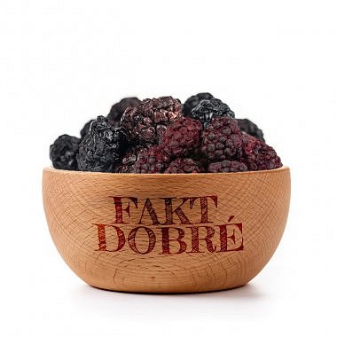 FAKT DOBRÉ Lyofilizované ostružiny 80 g