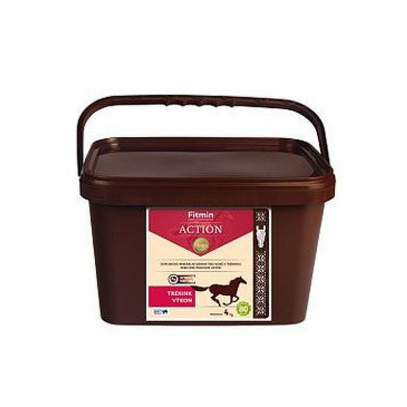 Fitmin horse ACTION 4 kg