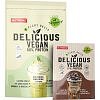 Nutrend Delicious Vegan Protein - 450 g, pistácie-marcipán
