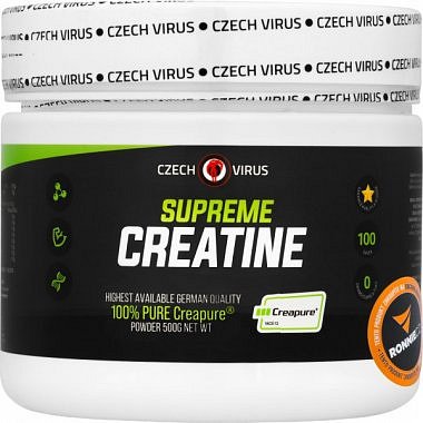 Czech Virus Supreme Creatine 500 g