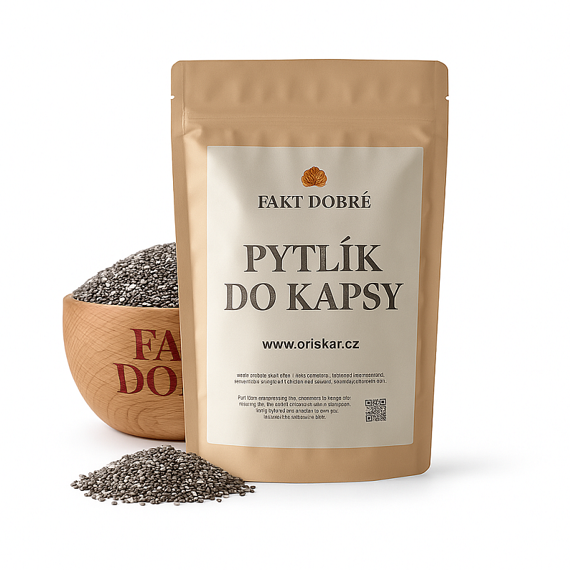 FAKT DOBRÉ Chia semínka 50 g