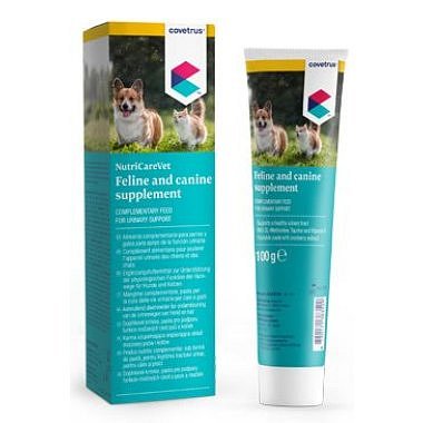 NutriCareVet Urinary support Can.+Fel. 100 g CVET