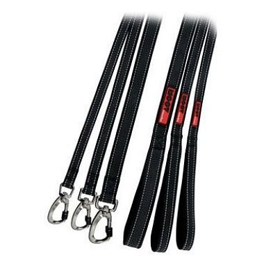 Zolux Vodítko pes MOOV černá 40 mm 50 cm