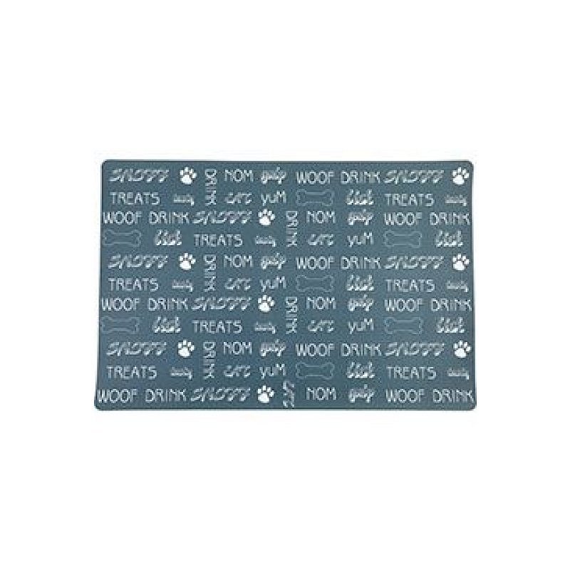 Podložka pro psy pod misku, psí slovník L Zolux
