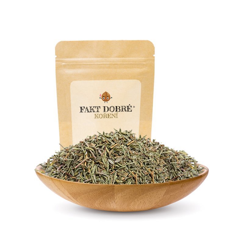FAKT DOBRÉ Koření –⁠ tymián 15 g