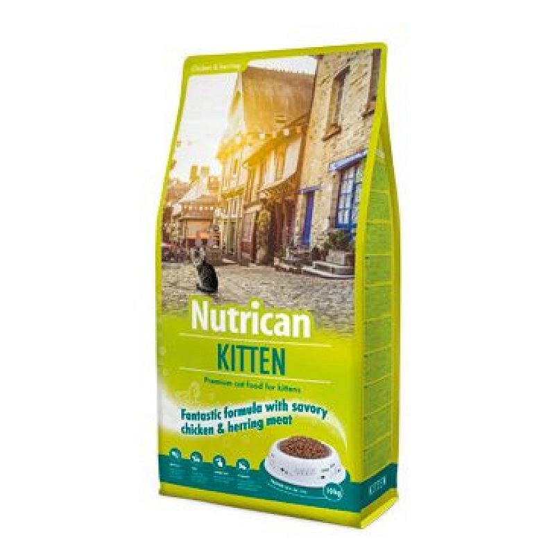 NutriCan Cat Kitten 2 kg