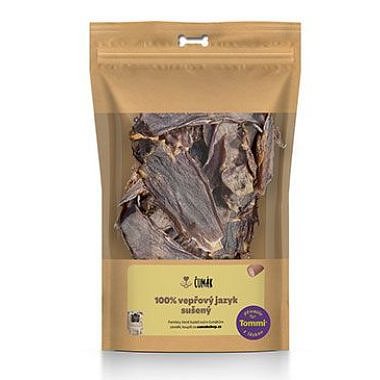ČUMÁK Pochoutka Vepřový jazyk sušený 50 g