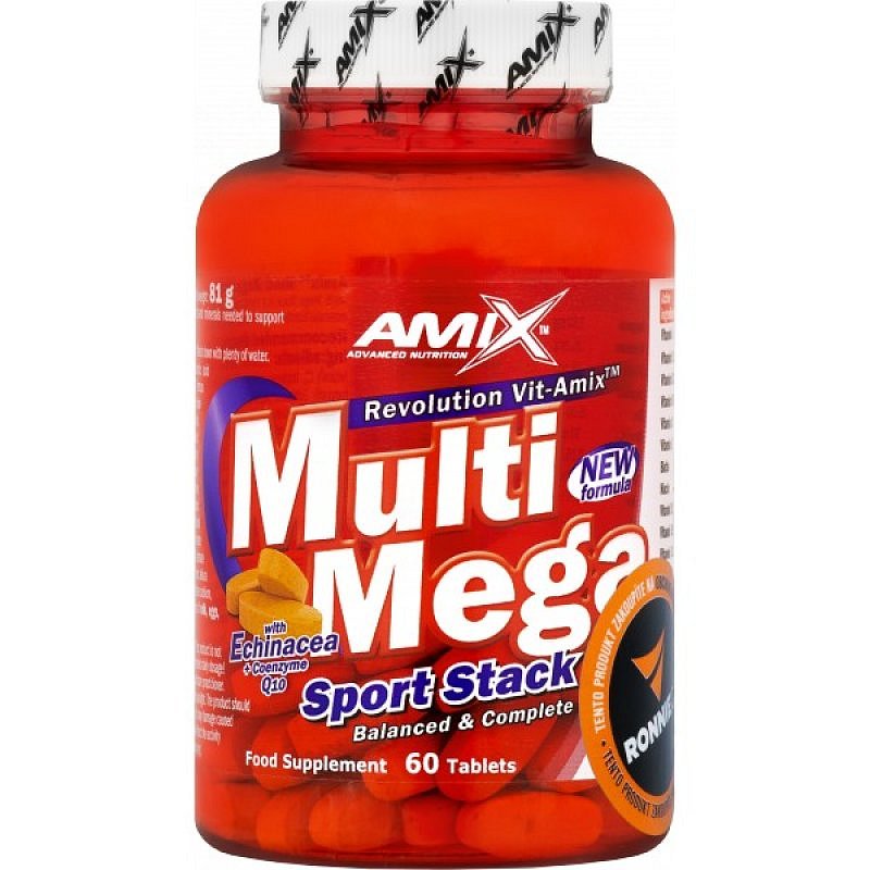 Amix Multi Mega Sport Stack 60 tbl