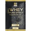 Chevron Nutrition 100 % Whey Pure Effect - 900 g, čokoláda