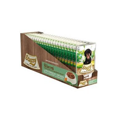 Stuzzy Dog kapsa Adult králík/zelenina 24 x 100 g