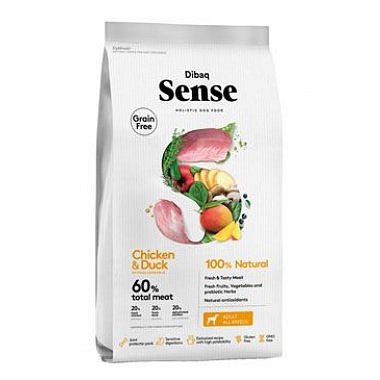 Dibaq Sense Chicken & Duck 2 kg
