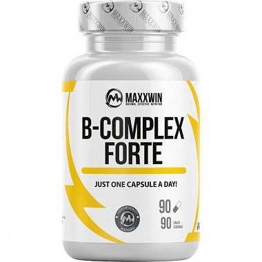 MaxxWin B-Complex Forte 90 cps