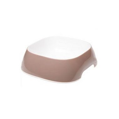 Ferplast miska plast GLAM LARGE 1,2l béžová