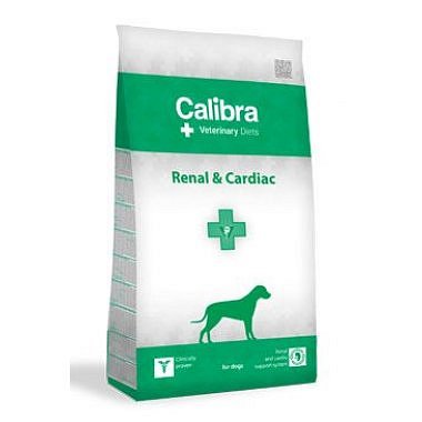 Calibra VD Dog Renal & Cardiac 2 kg