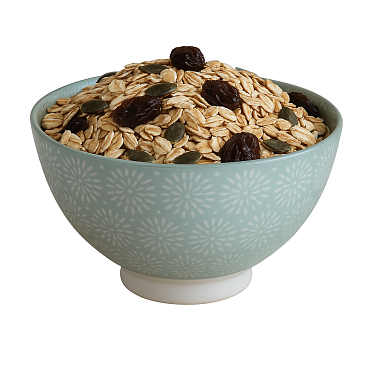 FAKT DOBRÉ Müsli s rozinkami 1 kg