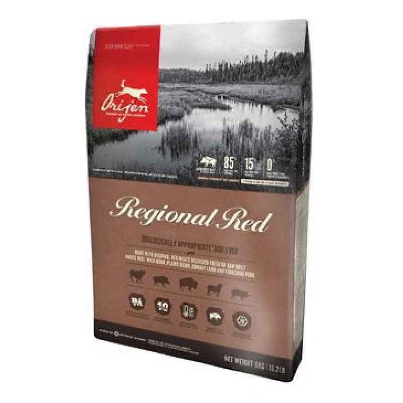 Orijen Dog Regional RED 6 kg