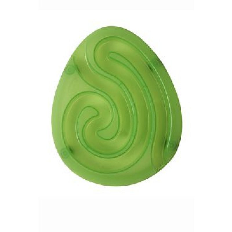 Miska bludiště Dog Maze sv. zelená BUSTER