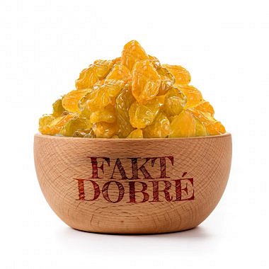 FAKT DOBRÉ Rozinky jumbo 200 g