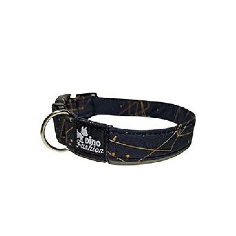 Obojek DINOFASHION Cosmos softshell 45/3cm